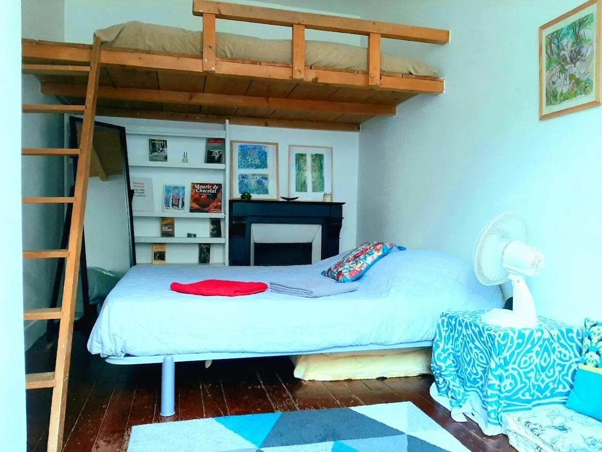 Charming Room Quiet & Bright 巴黎 公寓