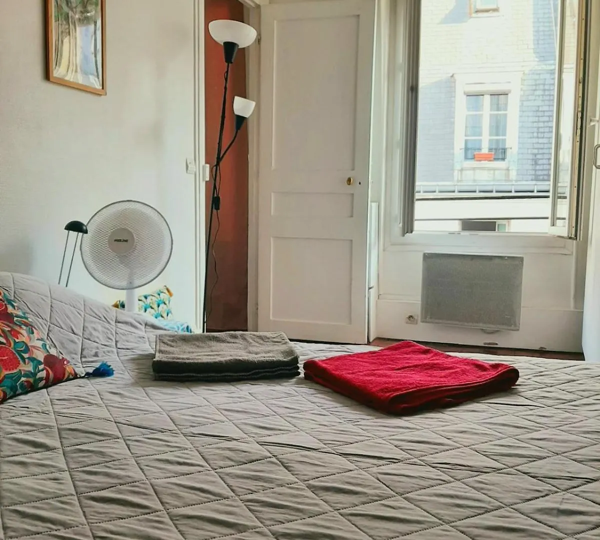 Charming Room Quiet & Bright 巴黎 公寓